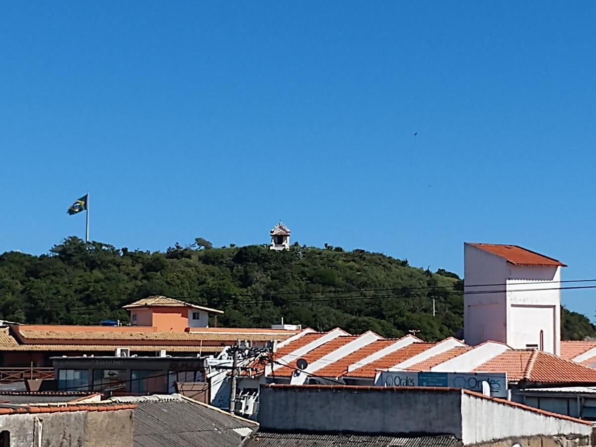 Apartamento Aconchegante No Centro De Cabo Frio Eksteriør billede